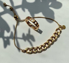 Load image into Gallery viewer, Women’s Cuban Ring - InclusiveJewelry