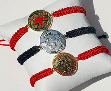 Load image into Gallery viewer, SOAR OVER HATE LOGO BRACELET