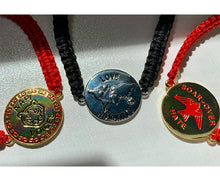 Load image into Gallery viewer, SOAR OVER HATE LOGO BRACELET