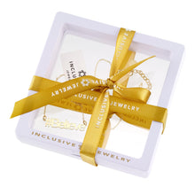 Load image into Gallery viewer, Believe Hashtag Necklace - InclusiveJewelry