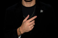 Load image into Gallery viewer, 100 Percent Lapel Pin - InclusiveJewelry