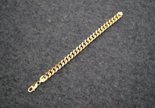 Load image into Gallery viewer, Men’s Cuban Bracelet - InclusiveJewelry