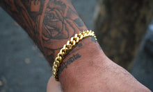 Load image into Gallery viewer, Men’s Cuban Bracelet - InclusiveJewelry
