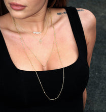 Load image into Gallery viewer, Inclusive Diamond Necklace - InclusiveJewelry