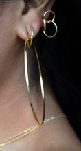Load image into Gallery viewer, Faith Hoop Diamond Cut Set - InclusiveJewelry