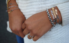 Load image into Gallery viewer, Cable Adjustable Bracelet - InclusiveJewelry