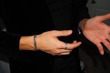 Load image into Gallery viewer, Men’s Cuban Ring - InclusiveJewelry