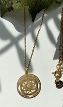 Load image into Gallery viewer, Shield Mandala Necklace - InclusiveJewelry