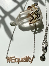 Load image into Gallery viewer, Equality Hashtag Bracelet - InclusiveJewelry