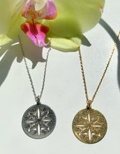 Load image into Gallery viewer, Wanderer Mandala Necklace - InclusiveJewelry