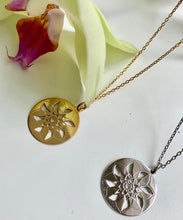 Load image into Gallery viewer, Balance Mandala Necklace - InclusiveJewelry