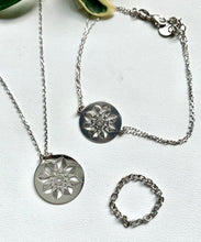 Load image into Gallery viewer, Balance Mandala Necklace - InclusiveJewelry