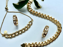 Load image into Gallery viewer, Men’s Cuban Bracelet - InclusiveJewelry