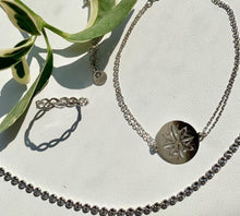 Load image into Gallery viewer, Diamond Cut Circle Bracelet - InclusiveJewelry