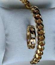 Load image into Gallery viewer, Men’s Cuban Bracelet - InclusiveJewelry