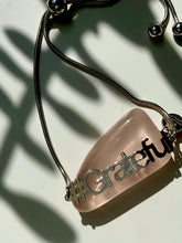 Load image into Gallery viewer, Grateful Hashtag Bracelet - InclusiveJewelry