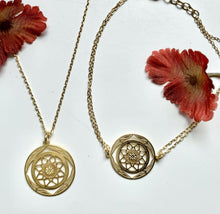 Load image into Gallery viewer, Shield Mandala Bracelet - InclusiveJewelry