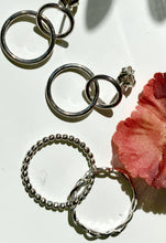 Load image into Gallery viewer, Double Link Earrings - InclusiveJewelry