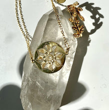 Load image into Gallery viewer, Balance Mandala Necklace - InclusiveJewelry