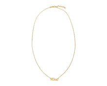 Load image into Gallery viewer, Bae Hashtag Necklace - InclusiveJewelry