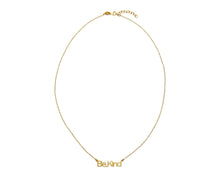 Load image into Gallery viewer, Be Kind Necklace - InclusiveJewelry