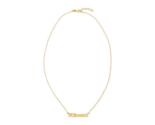Load image into Gallery viewer, Blessed Hashtag Necklace - InclusiveJewelry