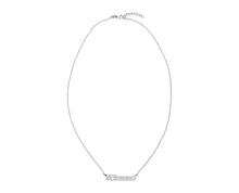 Load image into Gallery viewer, Blessed Hashtag Necklace - InclusiveJewelry