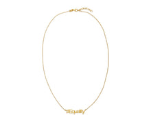 Load image into Gallery viewer, Equality Hashtag Necklace - InclusiveJewelry