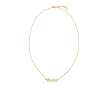 Load image into Gallery viewer, Extra Hashtag Necklace - InclusiveJewelry