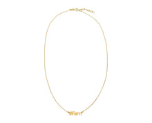 Load image into Gallery viewer, Fam Hashtag Necklace - InclusiveJewelry