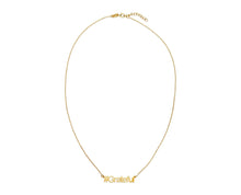 Load image into Gallery viewer, Grateful Hashtag Necklace - InclusiveJewelry