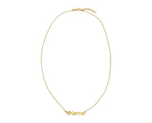 Load image into Gallery viewer, Karma Hashtag Necklace - InclusiveJewelry