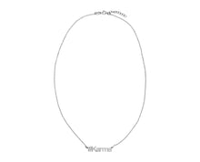 Load image into Gallery viewer, Karma Hashtag Necklace - InclusiveJewelry