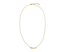 Load image into Gallery viewer, Love Hashtag Necklace - InclusiveJewelry