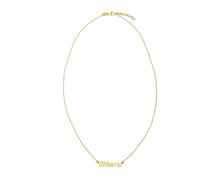 Load image into Gallery viewer, Mama Hashtag Necklace - InclusiveJewelry