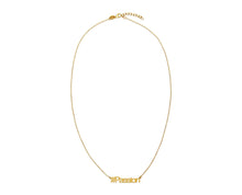 Load image into Gallery viewer, Passion Hashtag Necklace - InclusiveJewelry