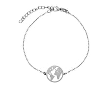 Load image into Gallery viewer, Inclusive World Bracelet - InclusiveJewelry