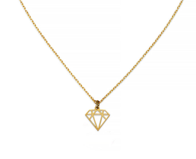 Inclusive Diamond Necklace - InclusiveJewelry