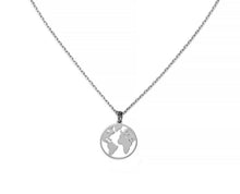 Load image into Gallery viewer, Inclusive World Necklace - InclusiveJewelry
