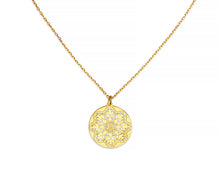 Load image into Gallery viewer, Flora Mandala Necklace - InclusiveJewelry