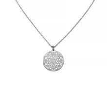 Load image into Gallery viewer, Healing Mandala Necklace - InclusiveJewelry
