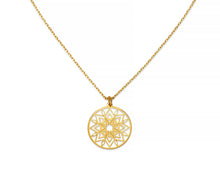 Load image into Gallery viewer, Polaris Mandala Necklace - InclusiveJewelry