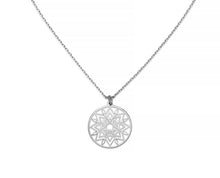 Load image into Gallery viewer, Polaris Mandala Necklace - InclusiveJewelry