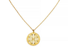 Load image into Gallery viewer, Wanderer Mandala Necklace - InclusiveJewelry
