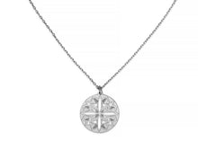 Load image into Gallery viewer, Wanderer Mandala Necklace - InclusiveJewelry