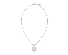 Load image into Gallery viewer, Patience Wheel Mandala Necklace - InclusiveJewelry