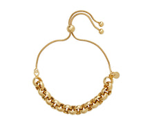 Load image into Gallery viewer, Cable Adjustable Bracelet - InclusiveJewelry