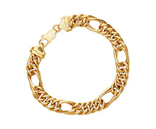 Load image into Gallery viewer, Unisex Fancy Curb Bracelet - InclusiveJewelry