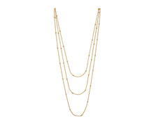 Load image into Gallery viewer, 54 Inch Triple Wrap Necklace - InclusiveJewelry