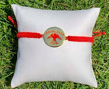 Load image into Gallery viewer, SOAR OVER HATE LOGO BRACELET